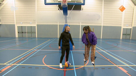 Zappsport | 3 x 3 Basketbal